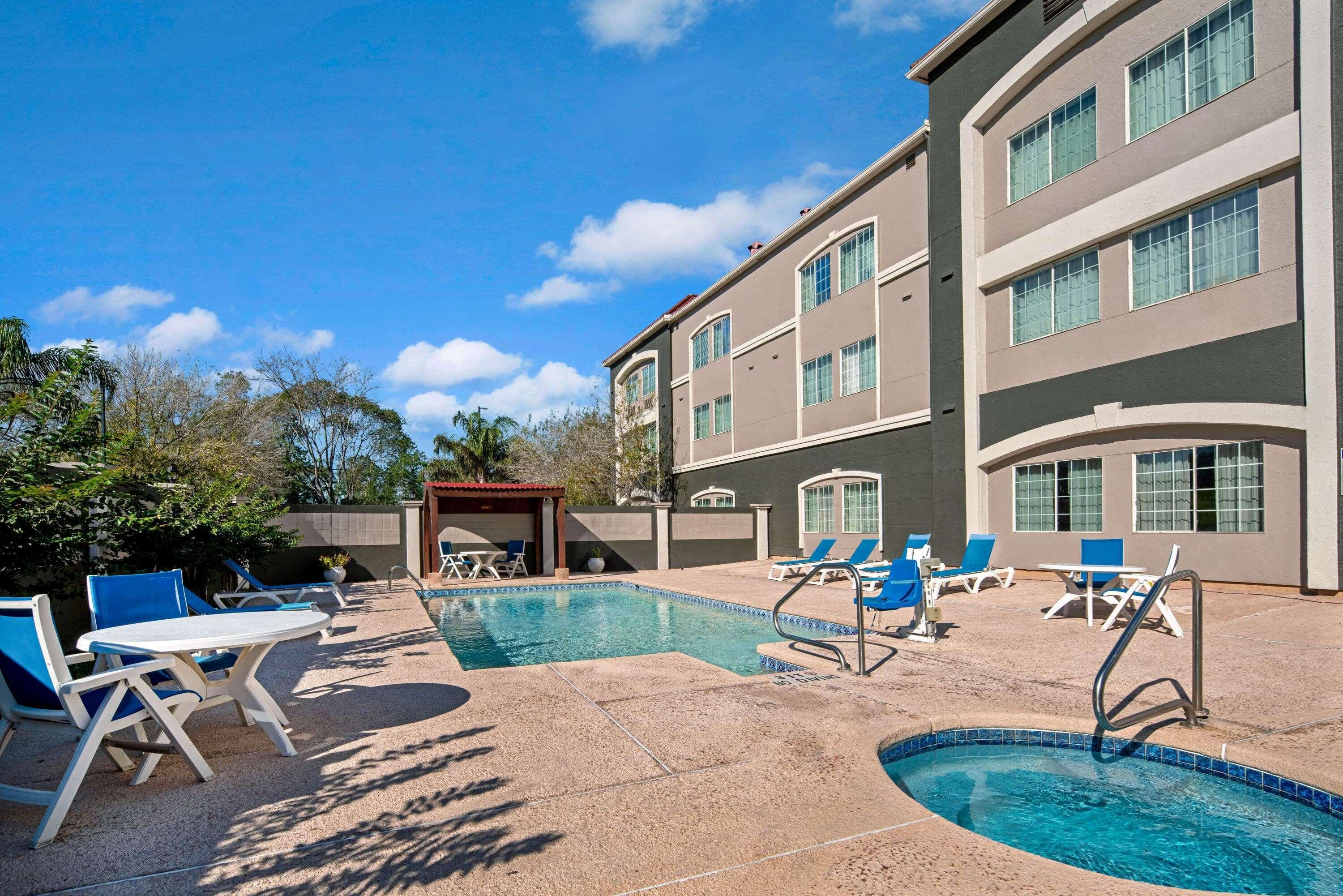 La Quinta By Wyndham Brownsville North מראה חיצוני תמונה