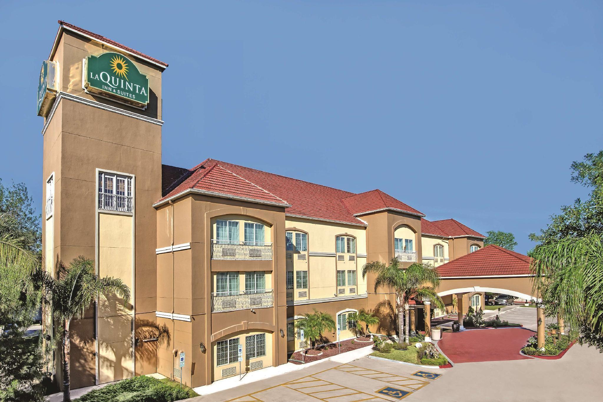 La Quinta By Wyndham Brownsville North מראה חיצוני תמונה