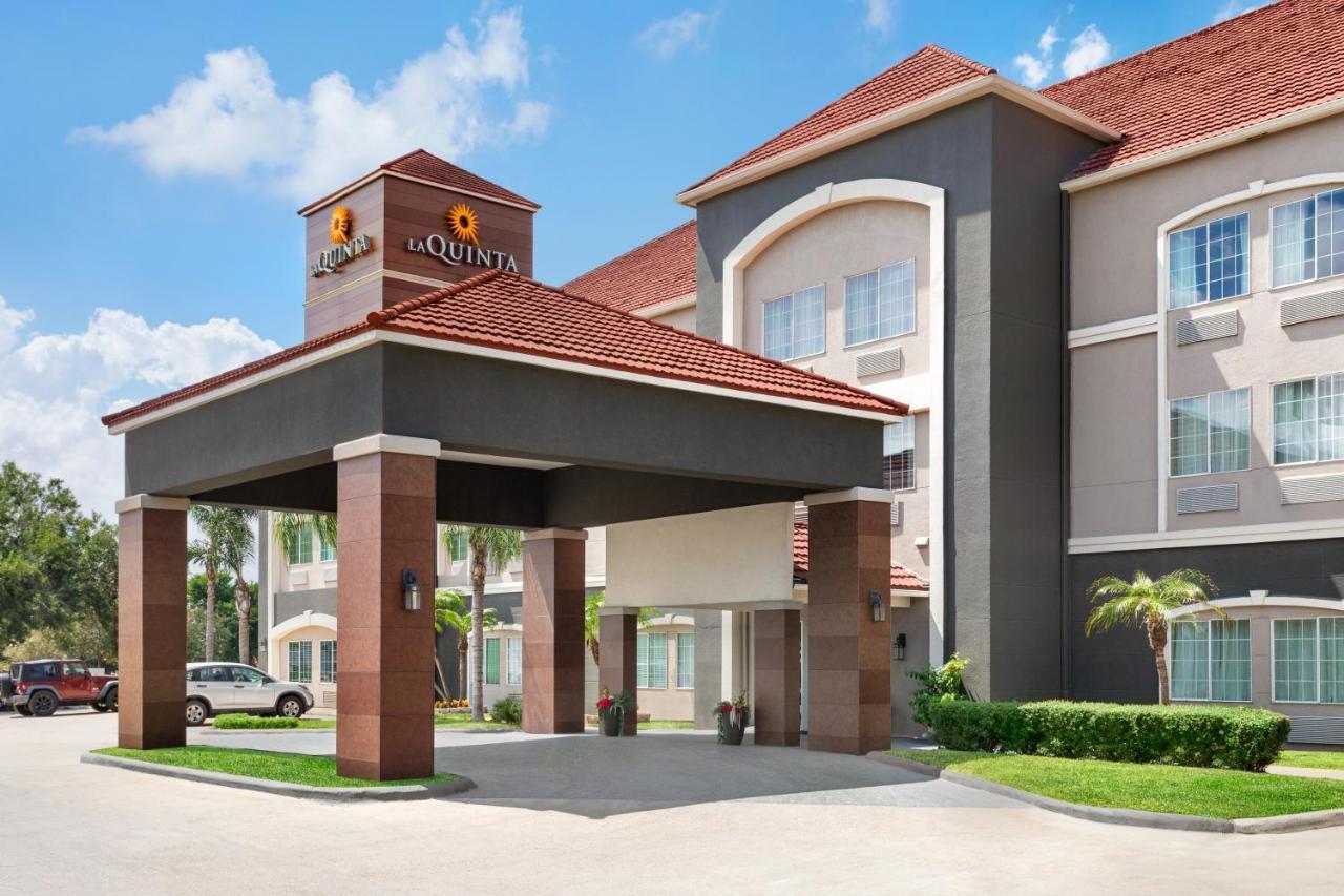 La Quinta By Wyndham Brownsville North מראה חיצוני תמונה
