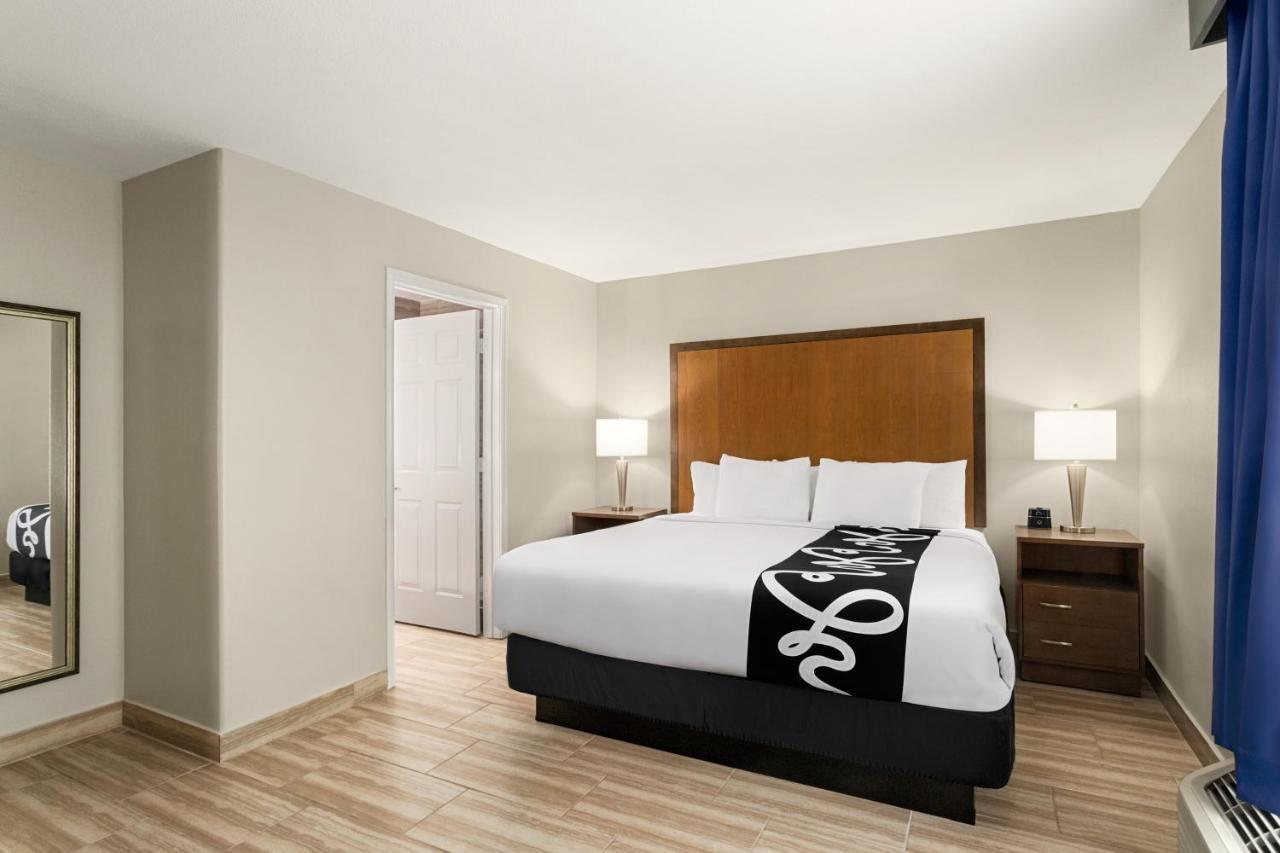 La Quinta By Wyndham Brownsville North מראה חיצוני תמונה