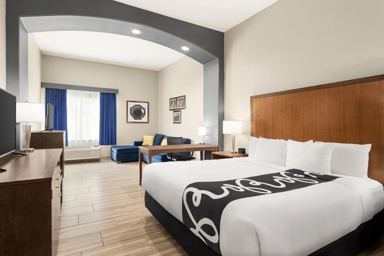 La Quinta By Wyndham Brownsville North מראה חיצוני תמונה