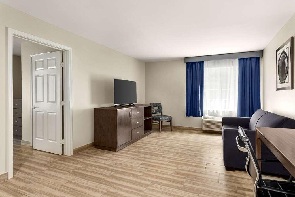 La Quinta By Wyndham Brownsville North חדר תמונה